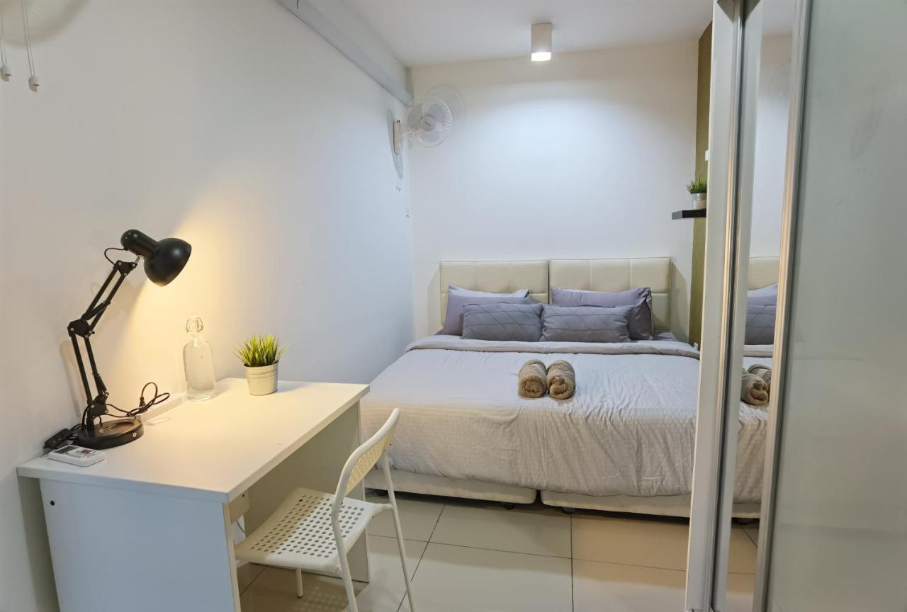 2 Bedroom Apartment - Mycribkl Neocyber Сиберджая Екстериор снимка